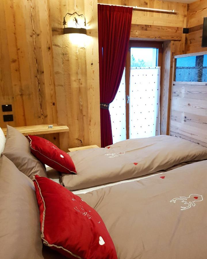 Agriturismo La Giasena Ponte nell'Alpi Exterior photo