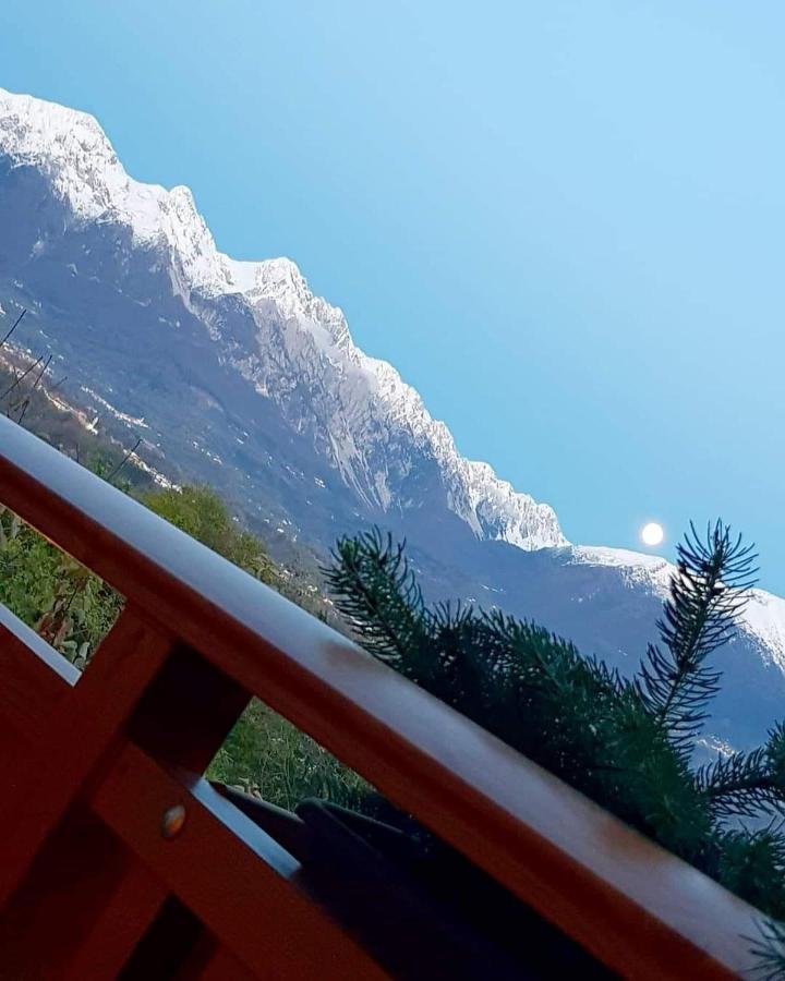 Agriturismo La Giasena Ponte nell'Alpi Exterior photo