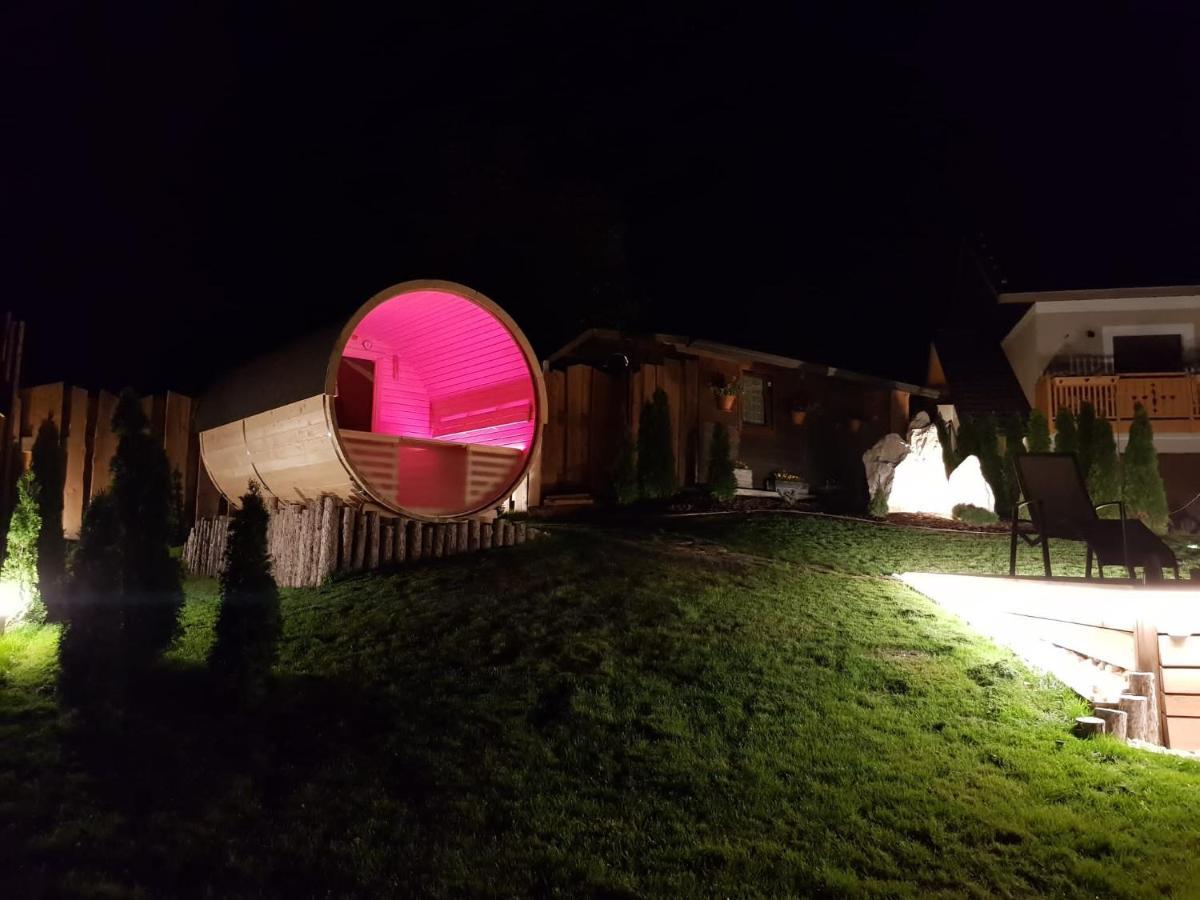 Agriturismo La Giasena Ponte nell'Alpi Exterior photo