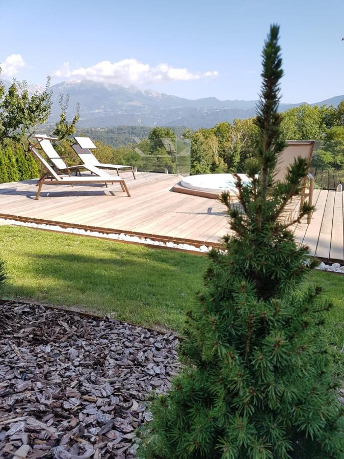 Agriturismo La Giasena Ponte nell'Alpi Exterior photo