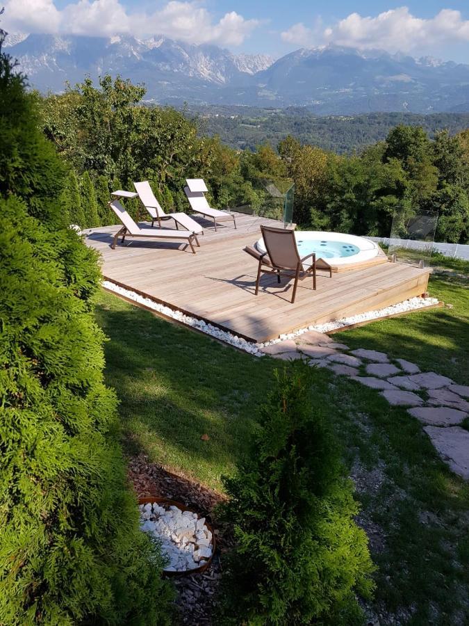 Agriturismo La Giasena Ponte nell'Alpi Exterior photo