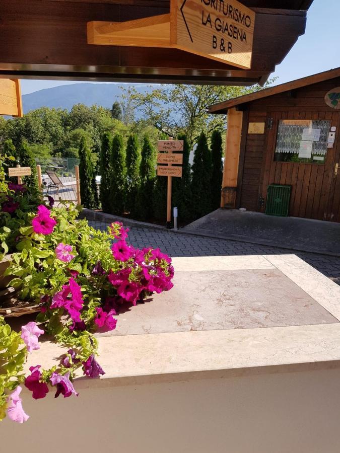 Agriturismo La Giasena Bed & Breakfast Ponte nell'Alpi Exterior photo