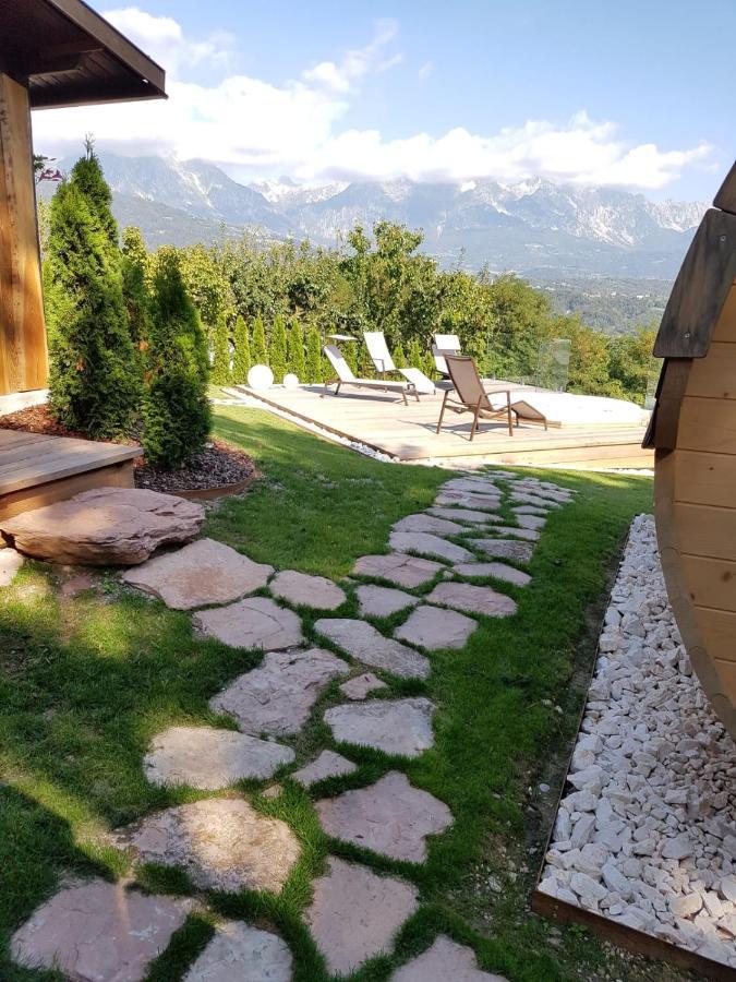 Agriturismo La Giasena Ponte nell'Alpi Exterior photo