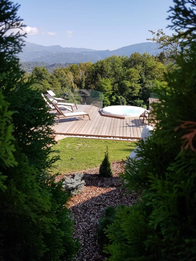 Agriturismo La Giasena Ponte nell'Alpi Exterior photo