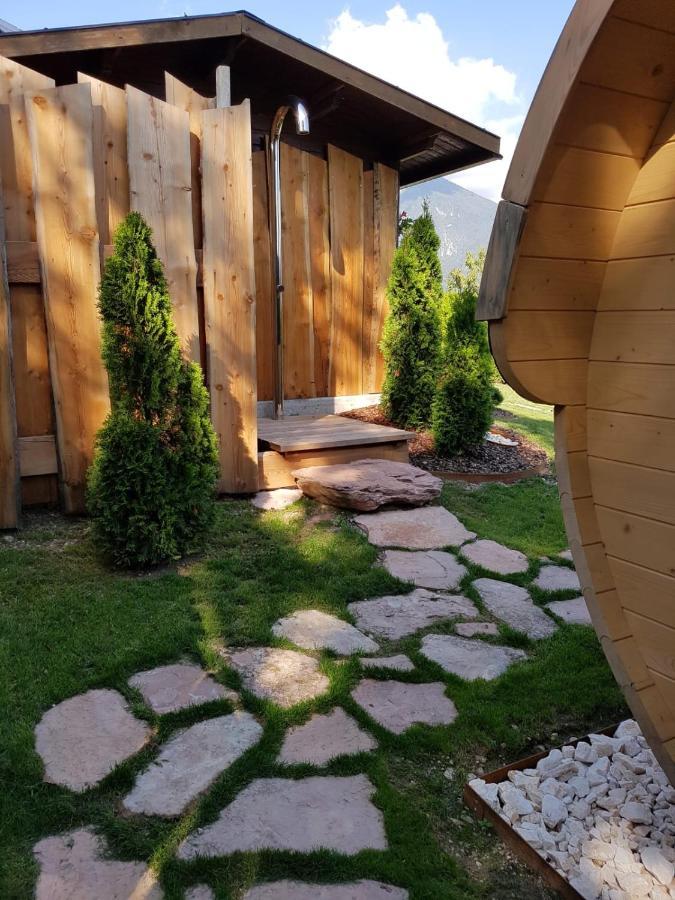 Agriturismo La Giasena Ponte nell'Alpi Exterior photo