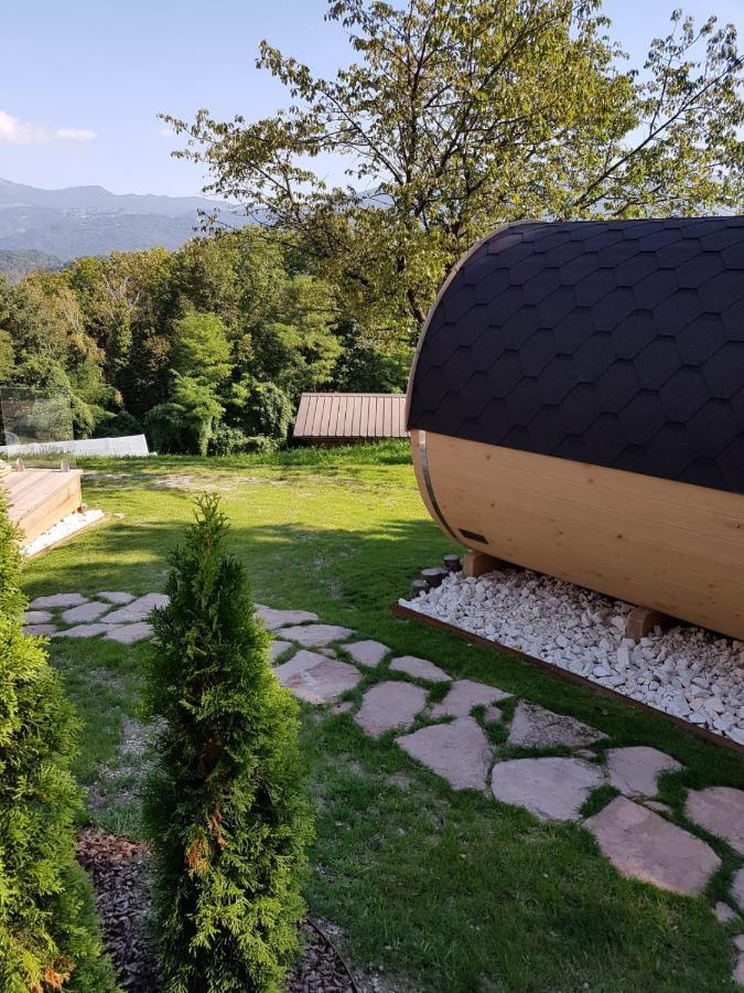 Agriturismo La Giasena Ponte nell'Alpi Exterior photo