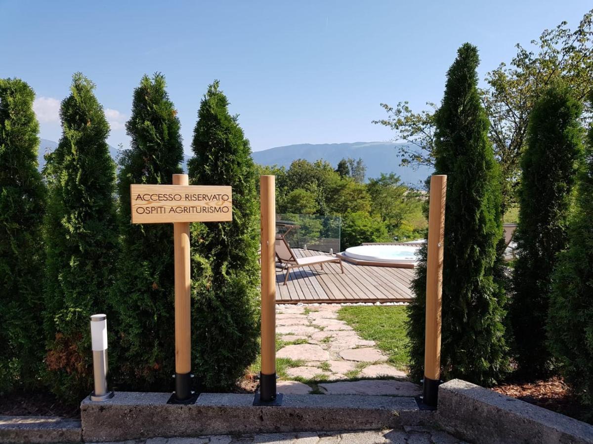 Agriturismo La Giasena Ponte nell'Alpi Exterior photo