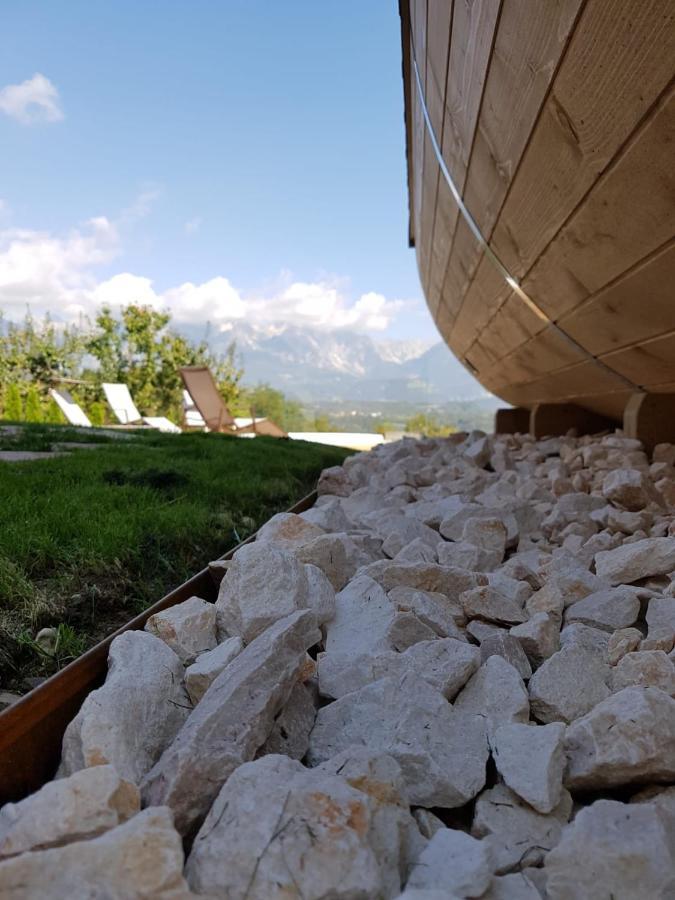 Agriturismo La Giasena Ponte nell'Alpi Exterior photo