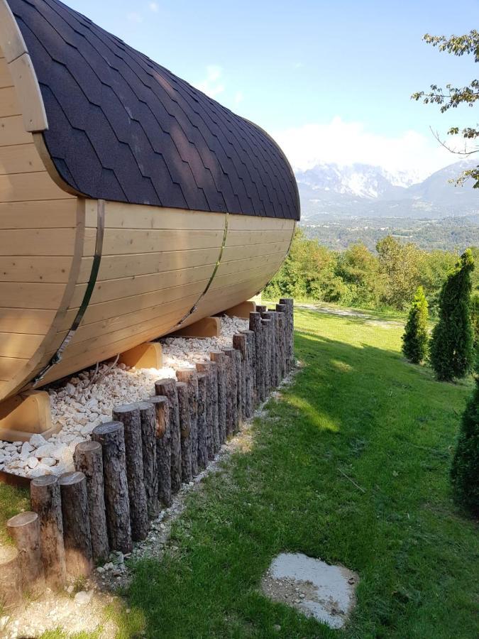 Agriturismo La Giasena Ponte nell'Alpi Exterior photo
