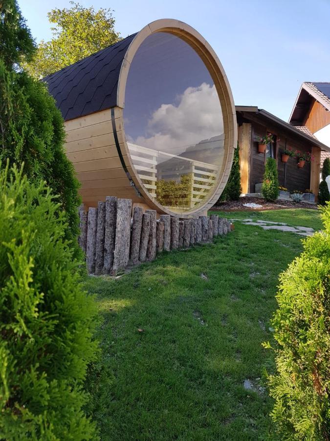 Agriturismo La Giasena Bed & Breakfast Ponte nell'Alpi Exterior photo