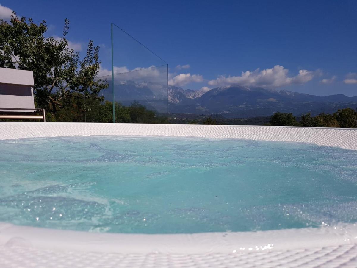 Agriturismo La Giasena Ponte nell'Alpi Exterior photo