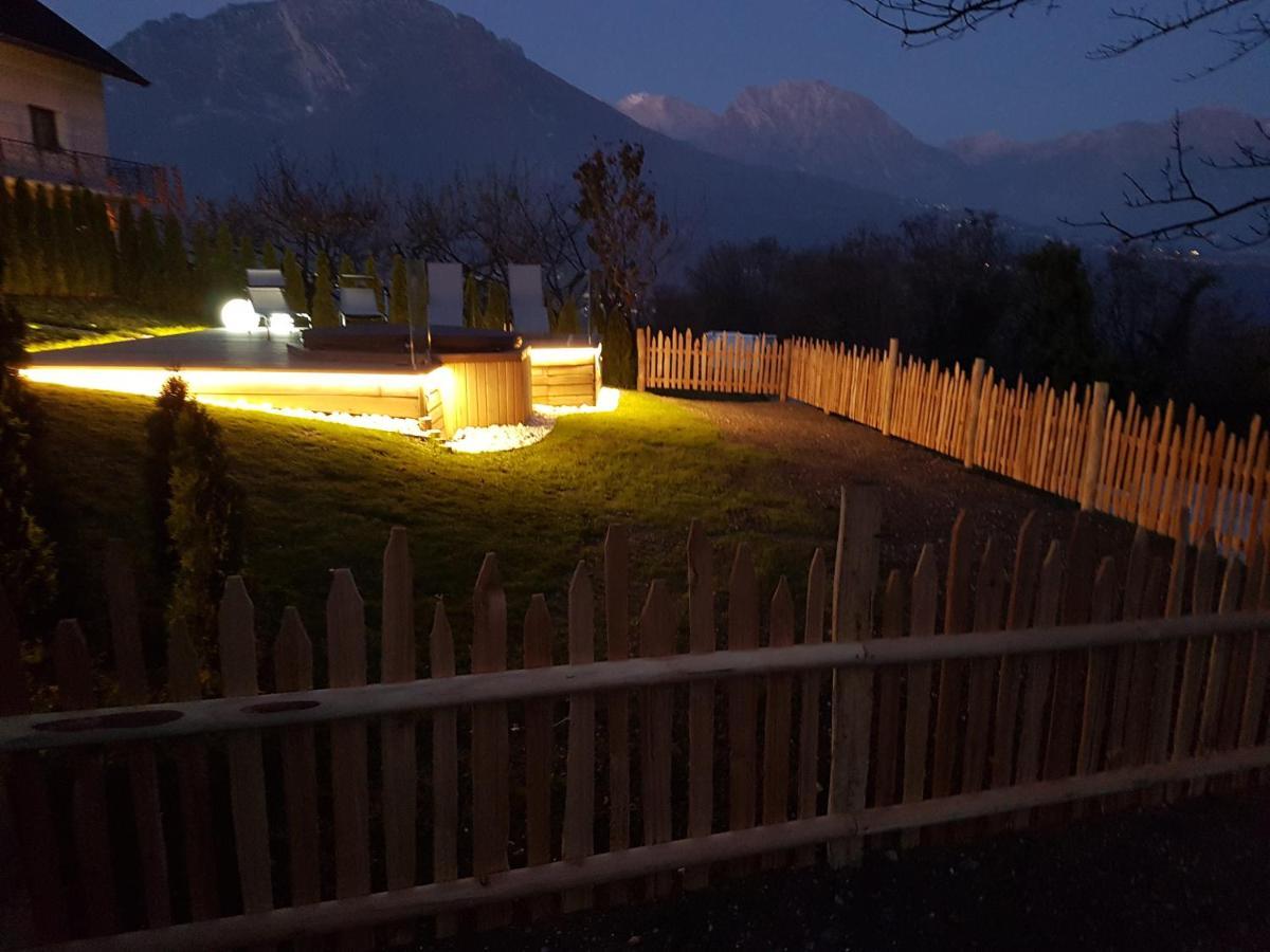 Agriturismo La Giasena Bed & Breakfast Ponte nell'Alpi Exterior photo