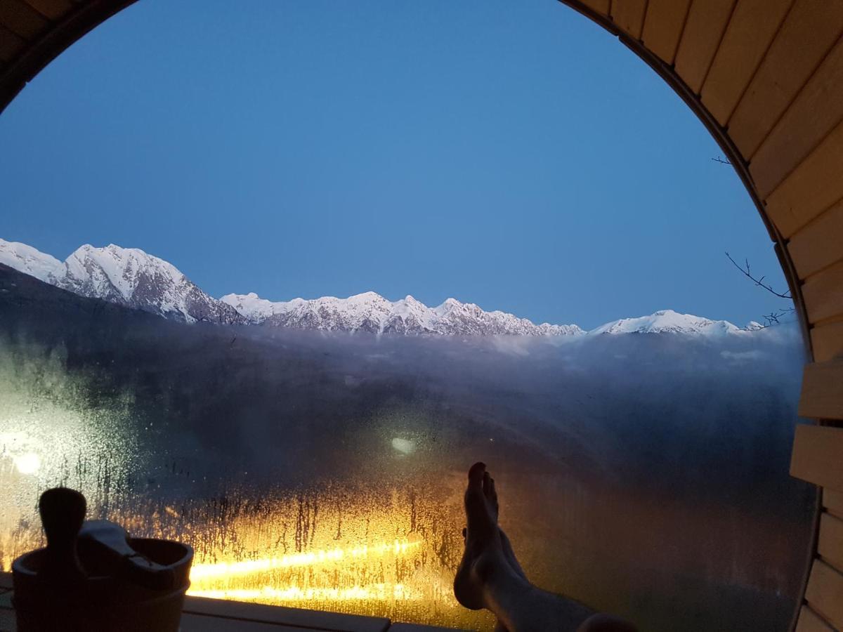 Agriturismo La Giasena Ponte nell'Alpi Exterior photo